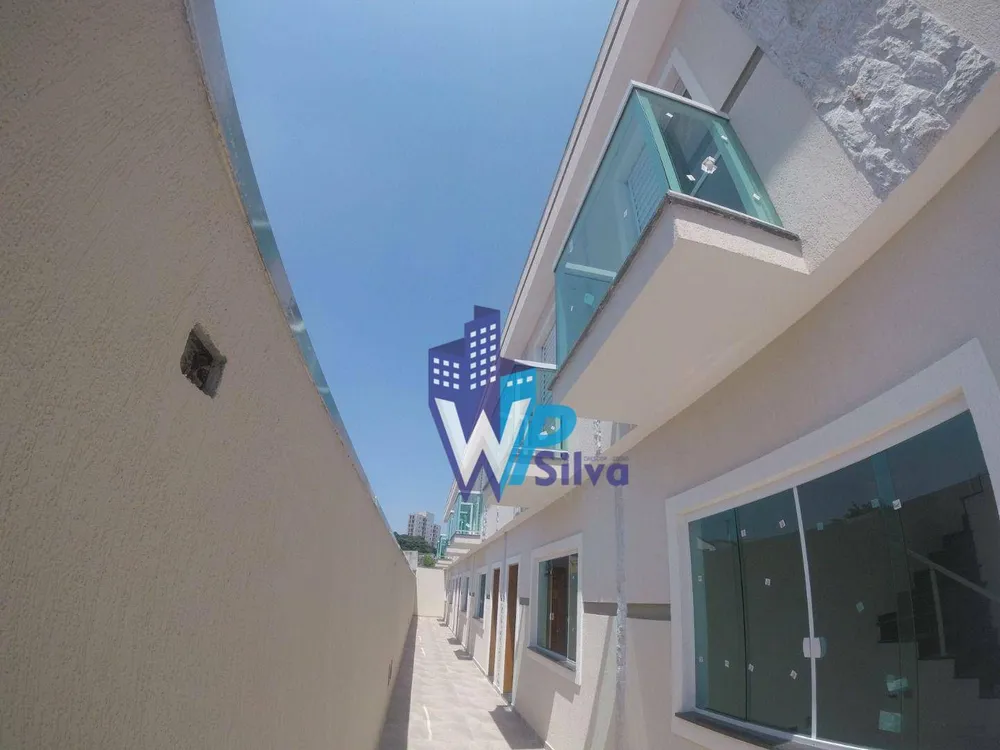 Sobrado, 2 quartos, 94 m² - Foto 18