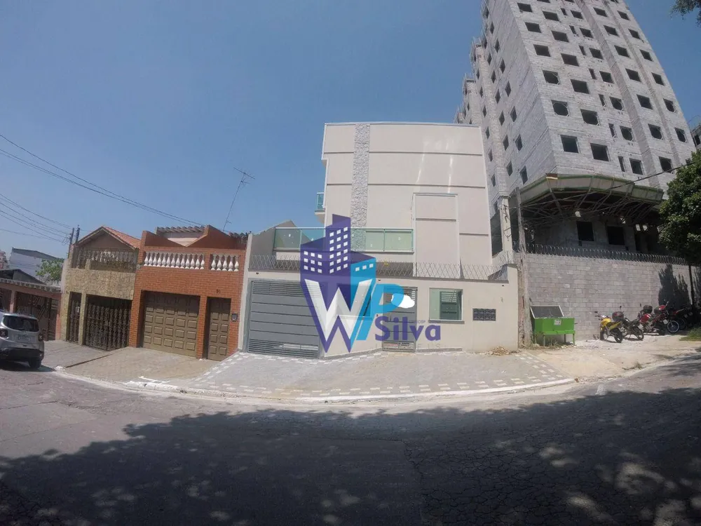 Sobrado, 2 quartos, 94 m² - Foto 1