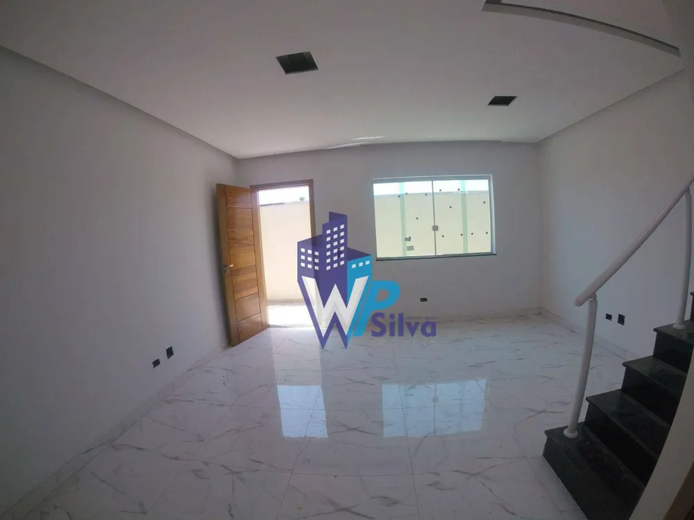 Sobrado, 2 quartos, 94 m² - Foto 2