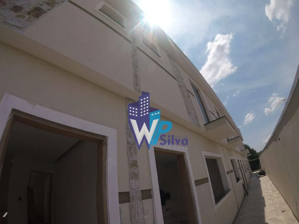 Sobrado, 2 quartos, 94 m² - Foto 13