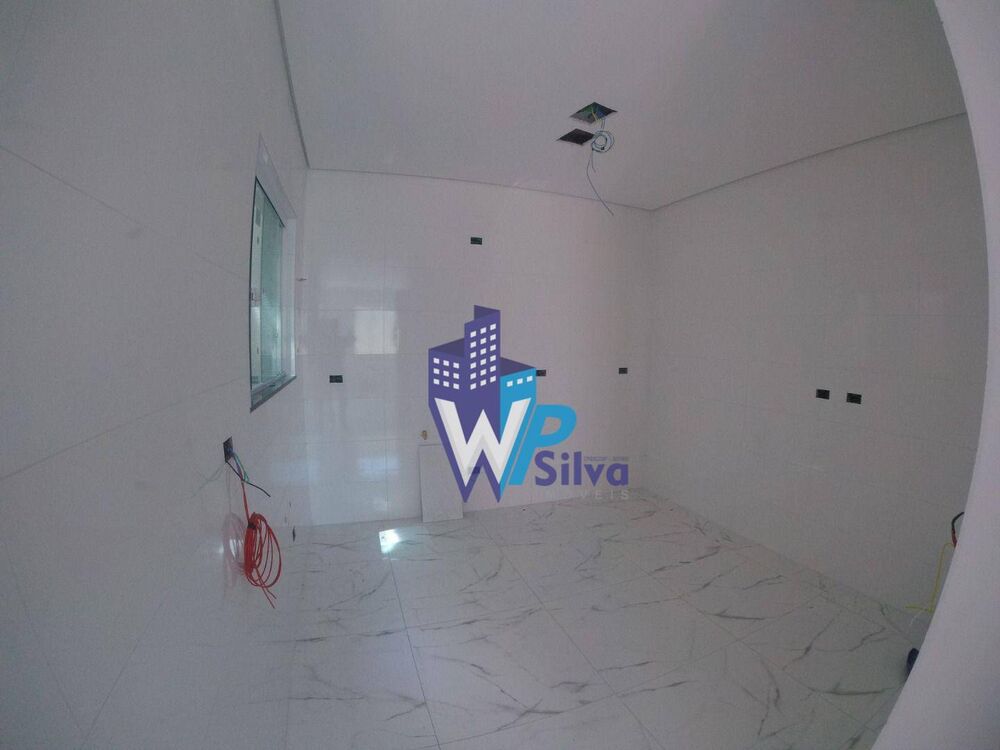 Sobrado, 2 quartos, 94 m² - Foto 1