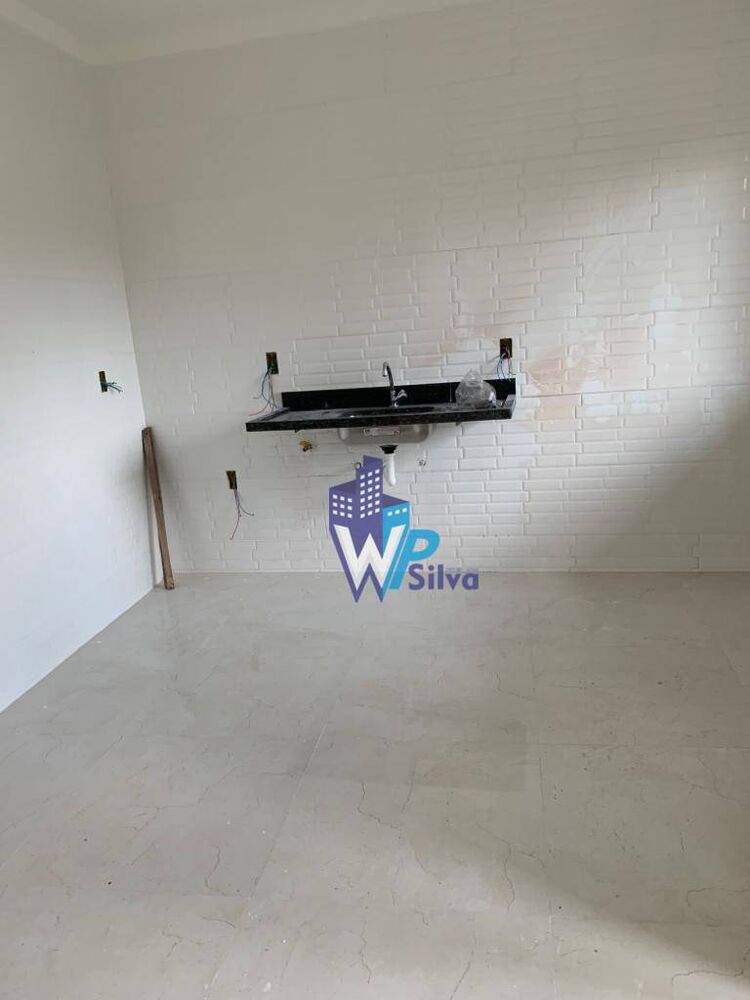 Apartamento à venda com 2 quartos, 46m² - Foto 1