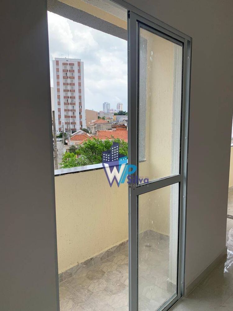 Apartamento à venda com 2 quartos, 46m² - Foto 2