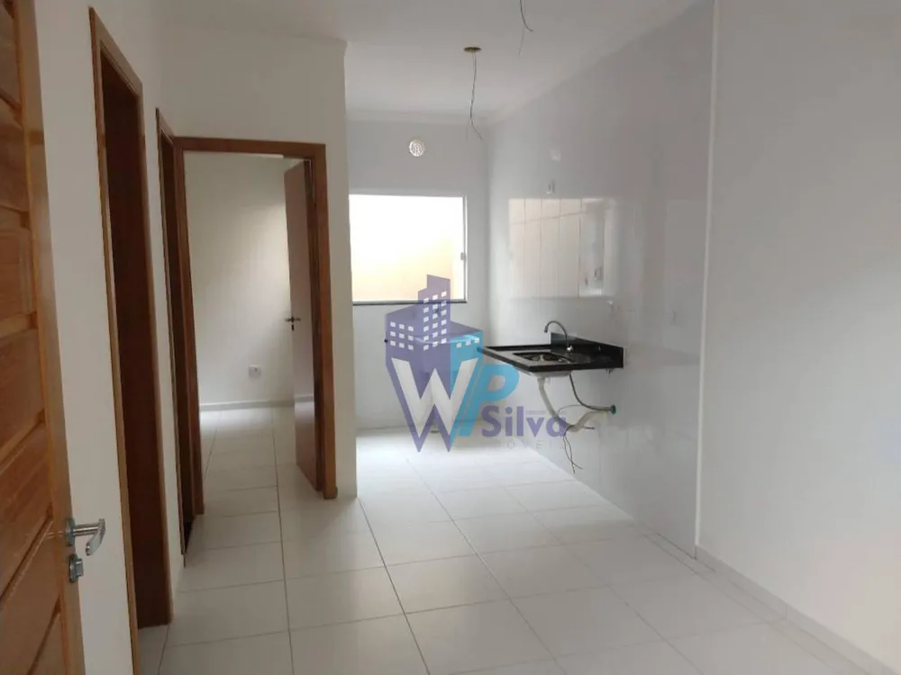 Apartamento, 2 quartos, 40 m² - Foto 3