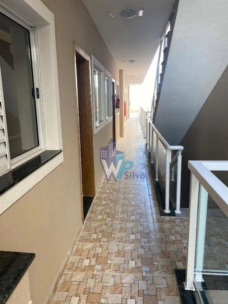 Apartamento, 2 quartos, 40 m² - Foto 2