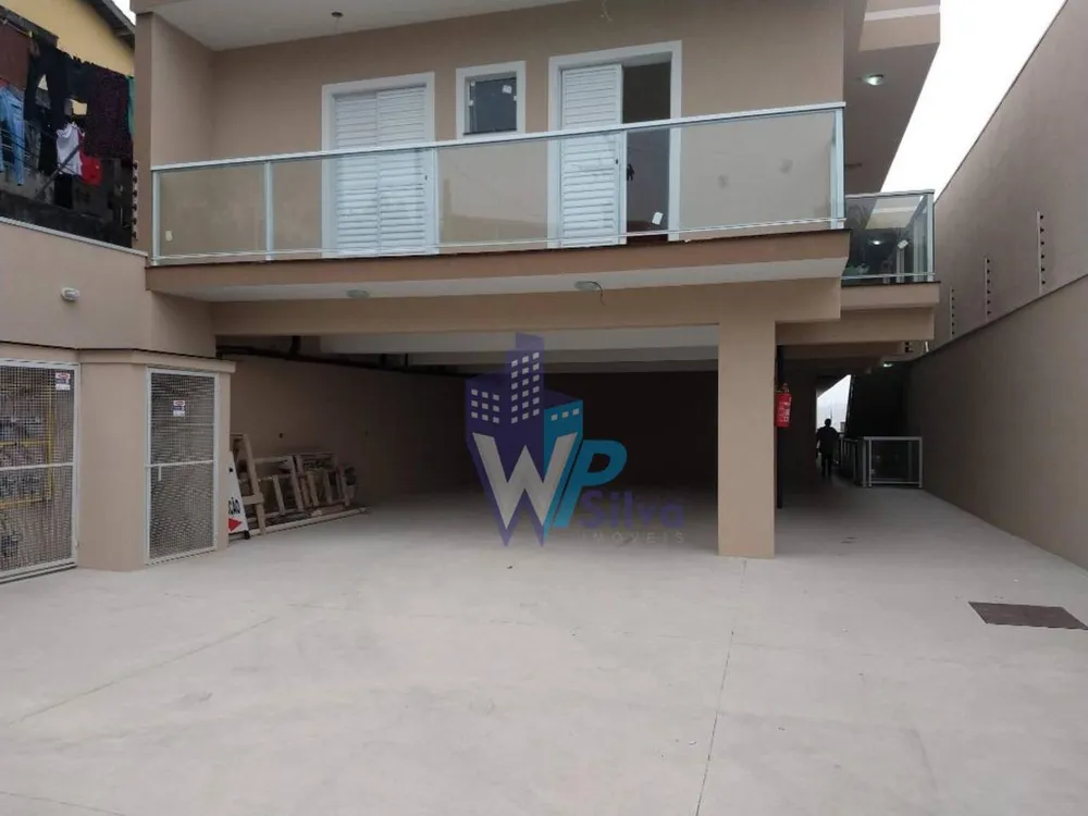 Apartamento, 2 quartos, 40 m² - Foto 4
