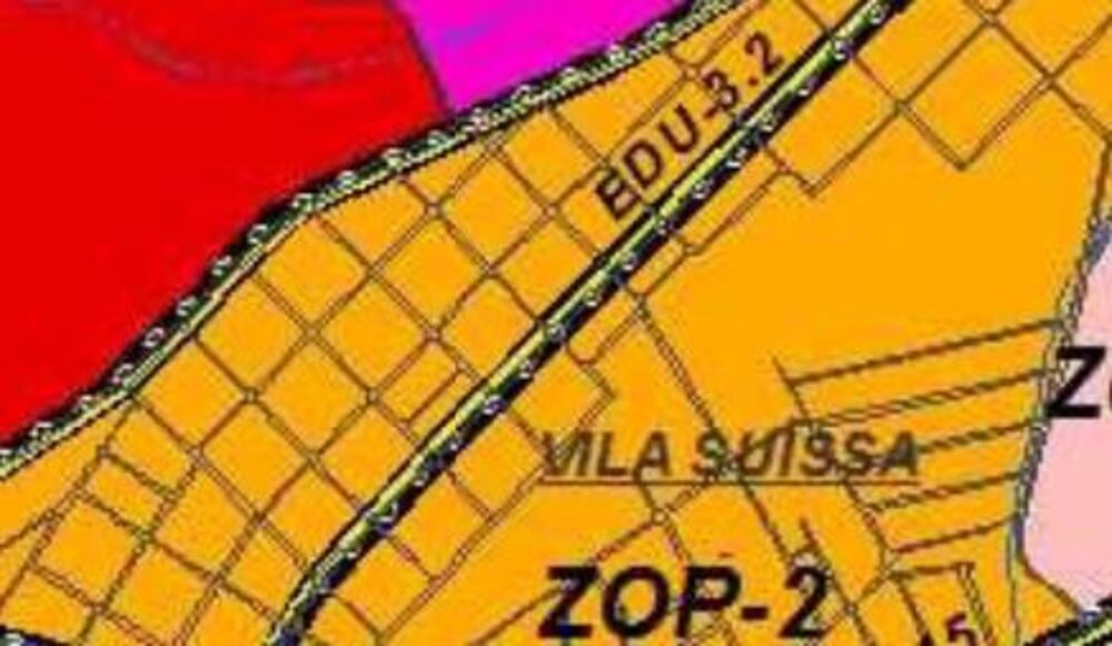 Terreno, 1200 m² - Foto 2
