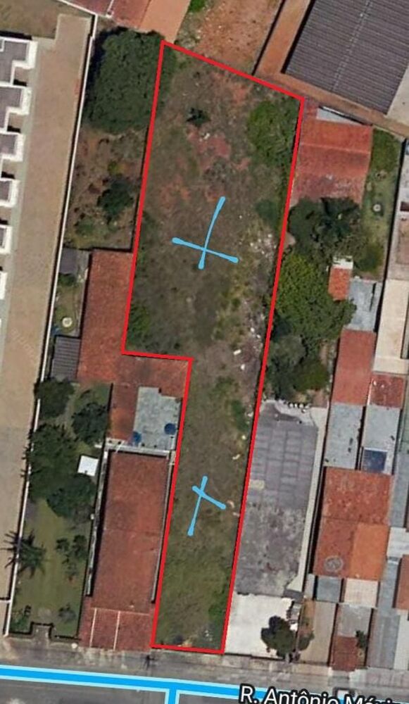 Terreno, 1200 m² - Foto 1