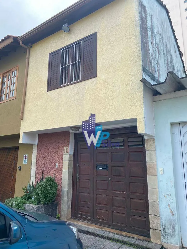 Sobrado, 3 quartos, 98 m² - Foto 1