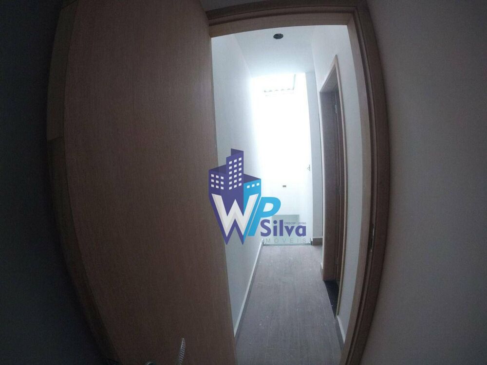 Sobrado, 3 quartos, 94 m² - Foto 1