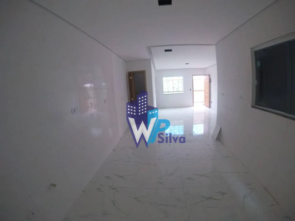 Sobrado, 3 quartos, 94 m² - Foto 2