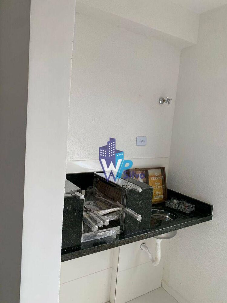 Apartamento, 2 quartos, 39 m² - Foto 3
