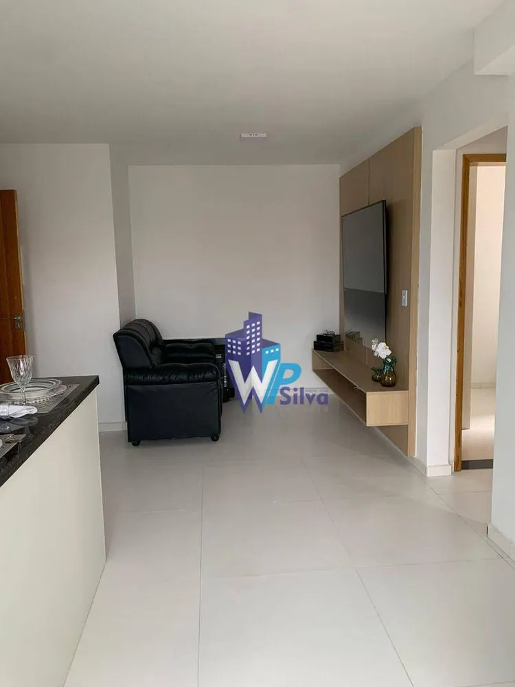 Apartamento, 2 quartos, 39 m² - Foto 2