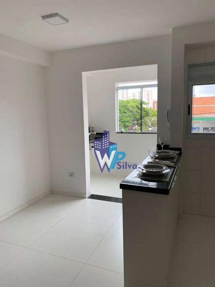 Apartamento, 2 quartos, 39 m² - Foto 3