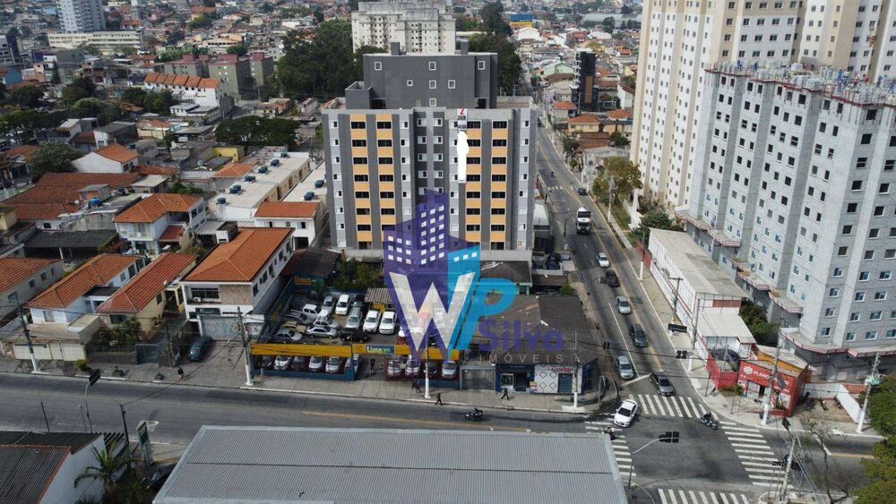 Apartamento, 2 quartos, 39 m² - Foto 1