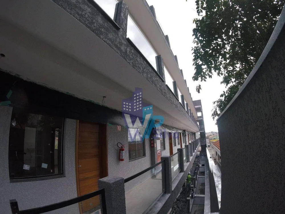 Apartamento, 2 quartos, 35 m² - Foto 20