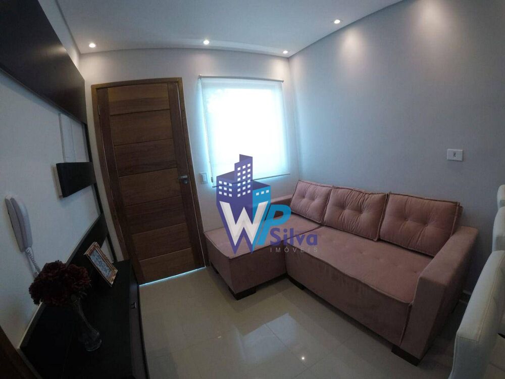 Apartamento, 2 quartos, 35 m² - Foto 1