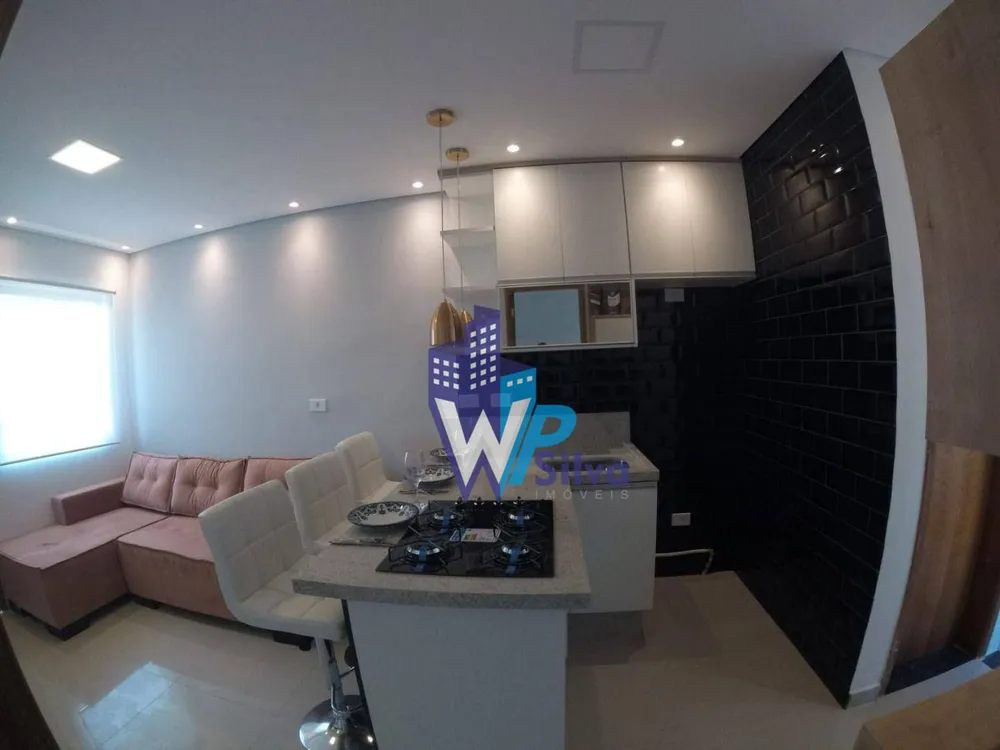Apartamento, 2 quartos, 35 m² - Foto 15