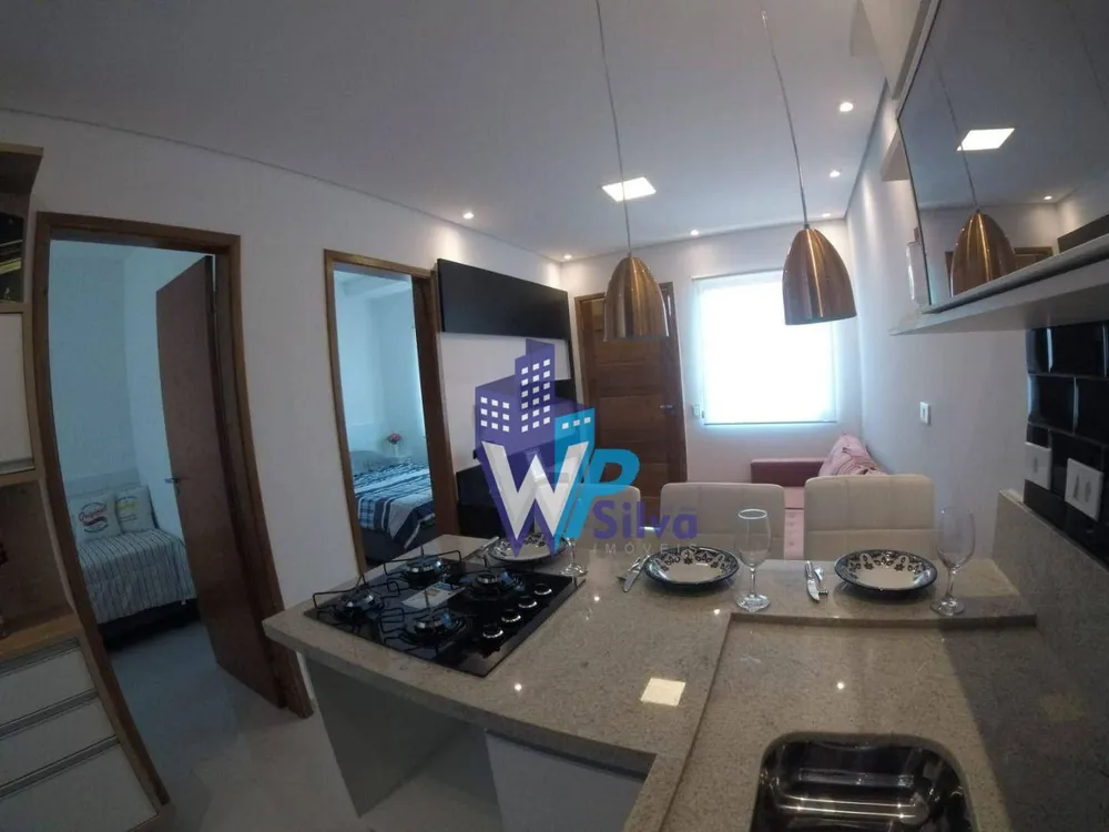 Apartamento, 2 quartos, 35 m² - Foto 12