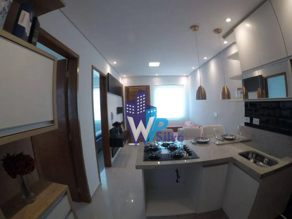 Apartamento, 2 quartos, 35 m² - Foto 11