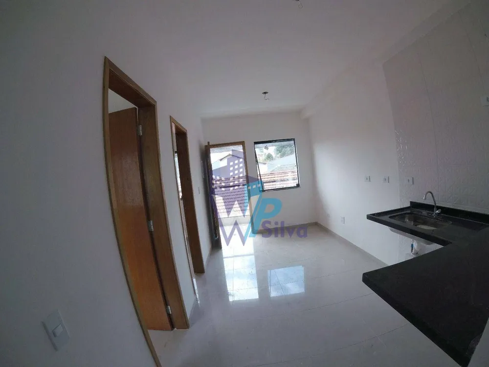 Apartamento, 2 quartos, 35 m² - Foto 3