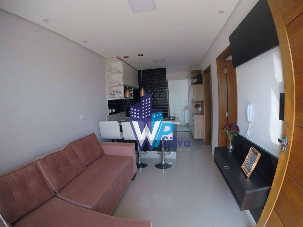 Apartamento, 2 quartos, 35 m² - Foto 2