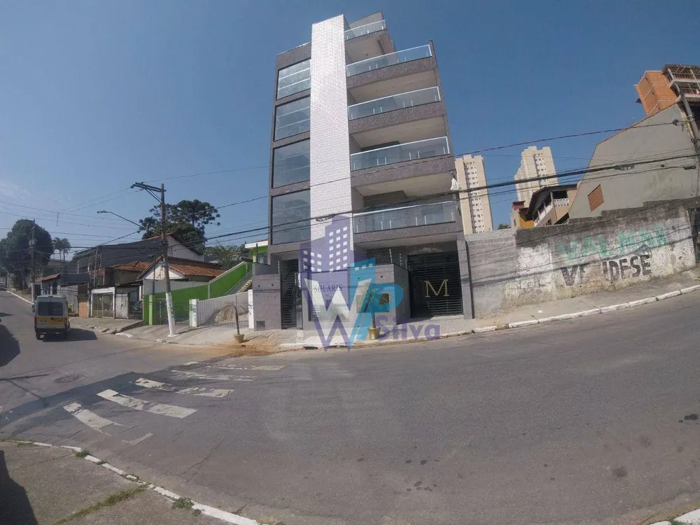 Apartamento, 2 quartos, 35 m² - Foto 1