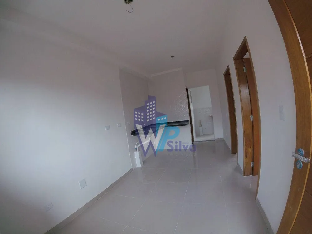 Apartamento, 2 quartos, 35 m² - Foto 2