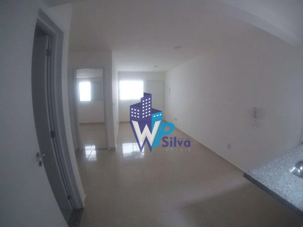 Apartamento, 2 quartos, 37 m² - Foto 3