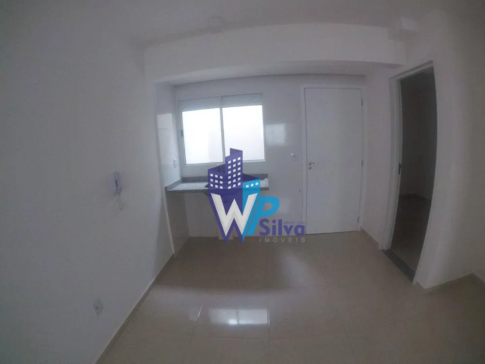 Apartamento, 2 quartos, 37 m² - Foto 7