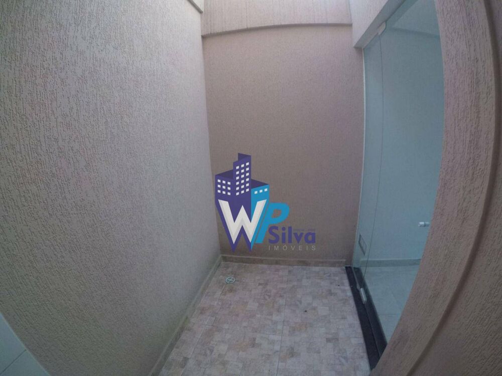 Apartamento à venda com 2 quartos, 40m² - Foto 3