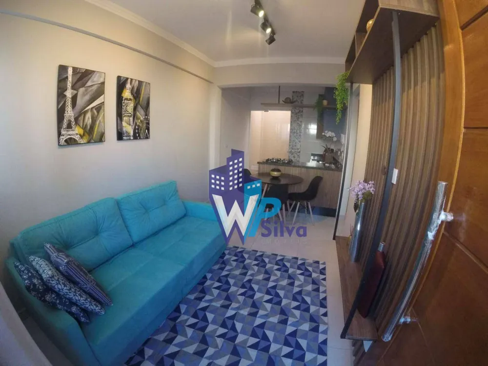 Apartamento, 2 quartos, 40 m² - Foto 16
