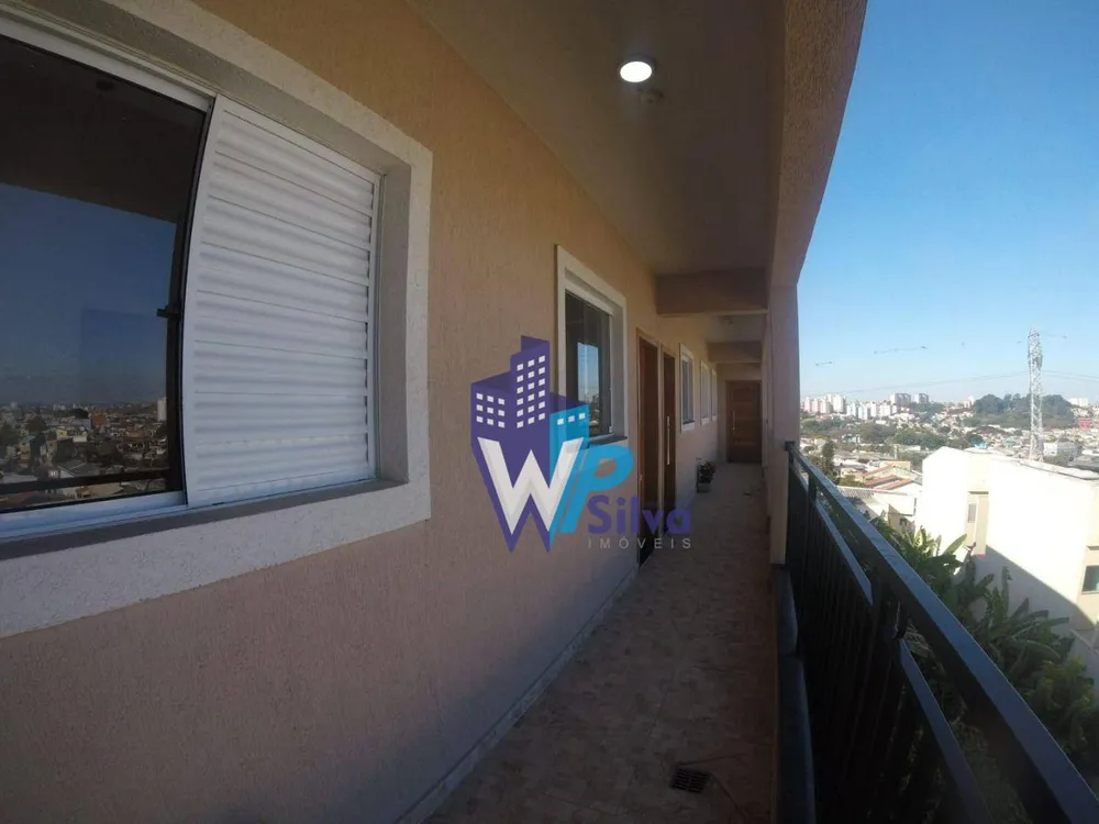 Apartamento, 2 quartos, 40 m² - Foto 7