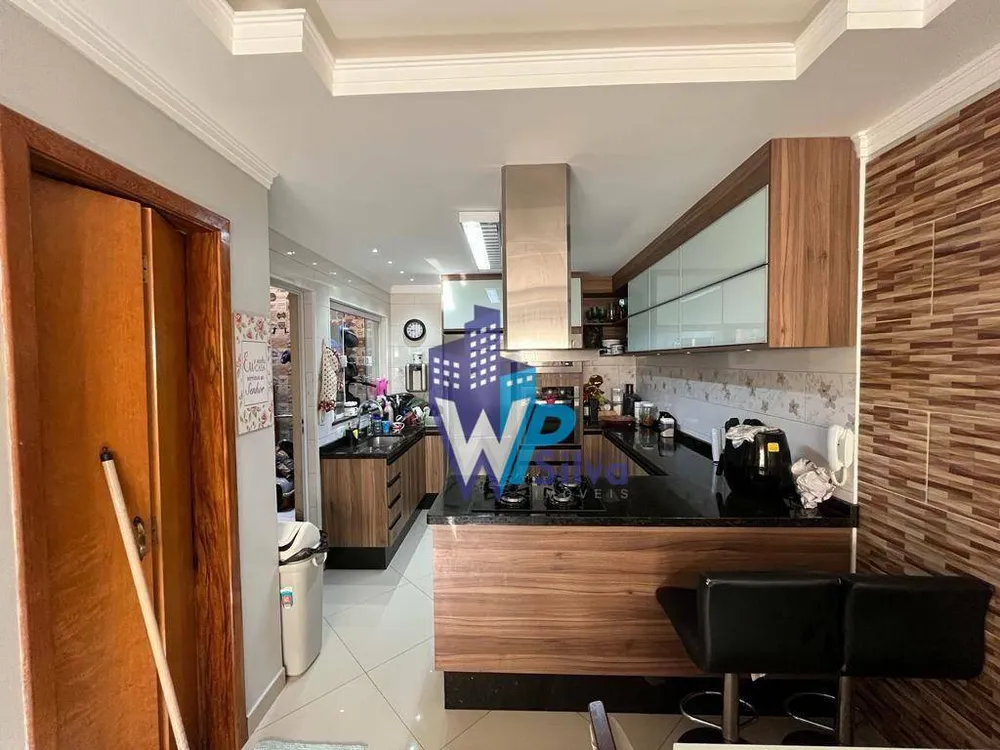 Sobrado, 2 quartos, 70 m² - Foto 1