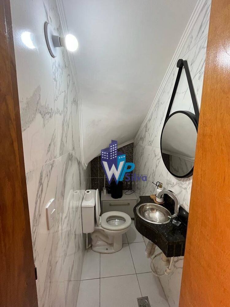 Sobrado à venda com 2 quartos, 70m² - Foto 4