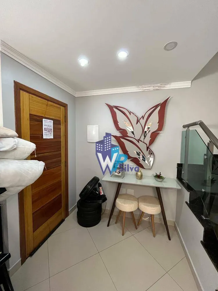 Sobrado, 2 quartos, 70 m² - Foto 17