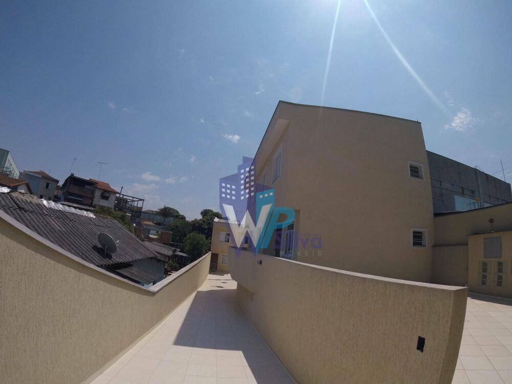 Sobrado, 1 quarto, 52 m² - Foto 4