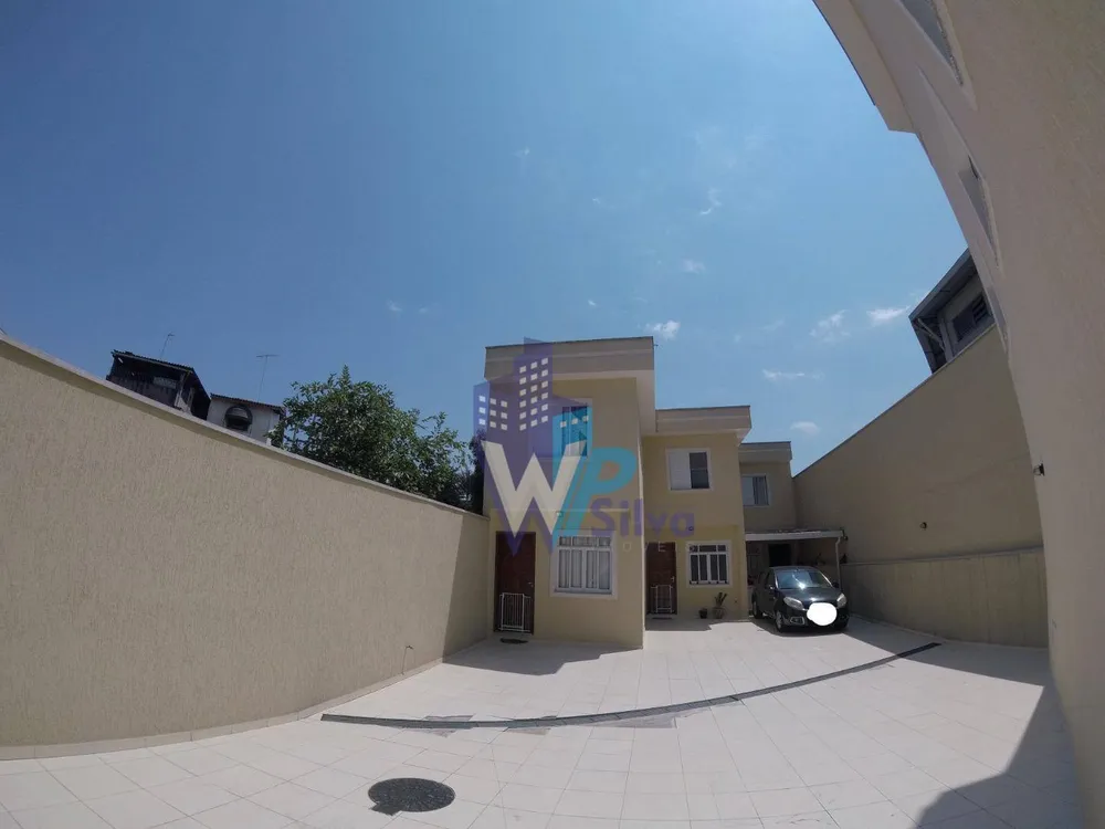 Sobrado, 1 quarto, 52 m² - Foto 7
