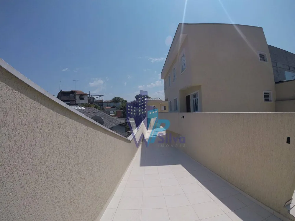 Sobrado, 1 quarto, 52 m² - Foto 5