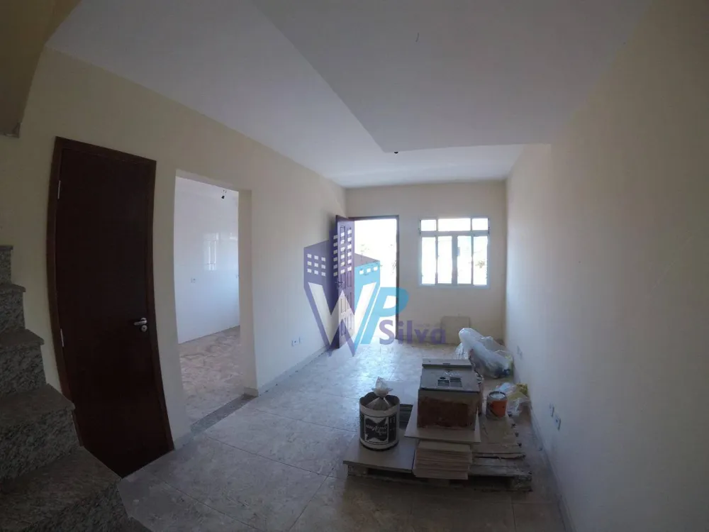 Sobrado, 1 quarto, 52 m² - Foto 2
