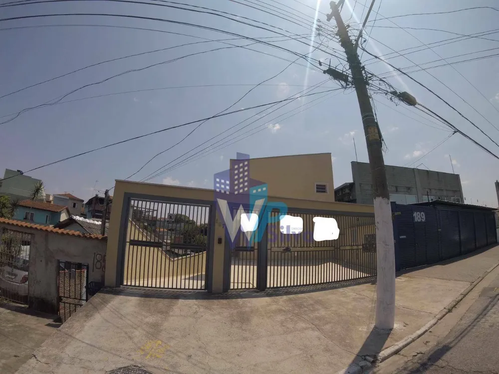 Sobrado, 1 quarto, 52 m² - Foto 9