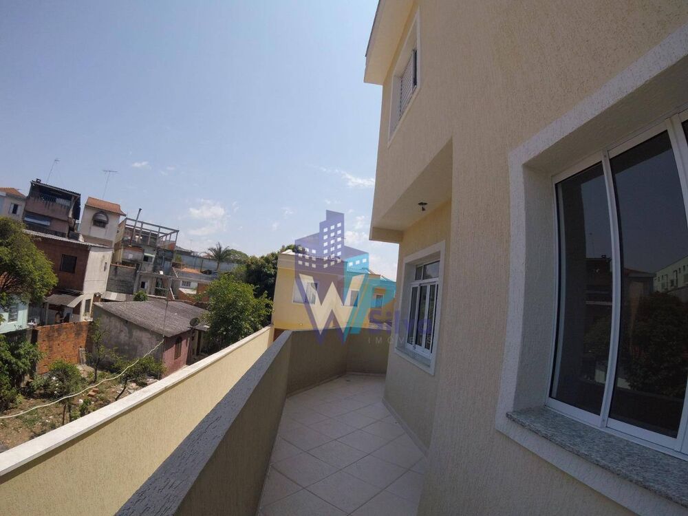 Sobrado, 1 quarto, 52 m² - Foto 3