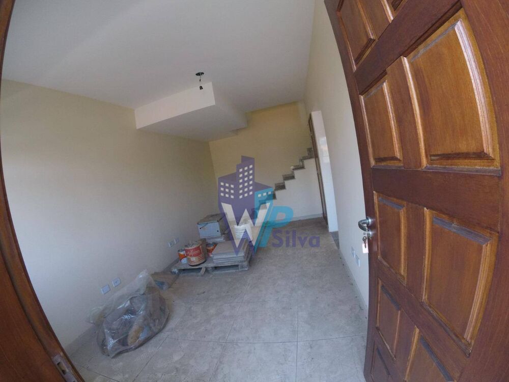 Sobrado, 1 quarto, 52 m² - Foto 2