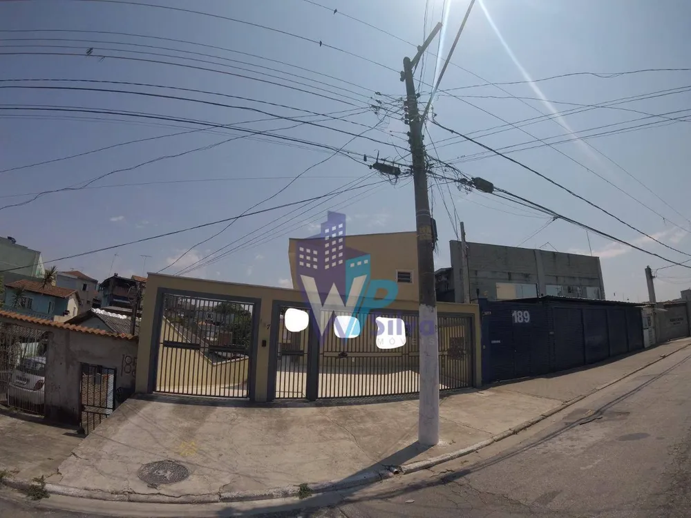 Sobrado, 1 quarto, 52 m² - Foto 12
