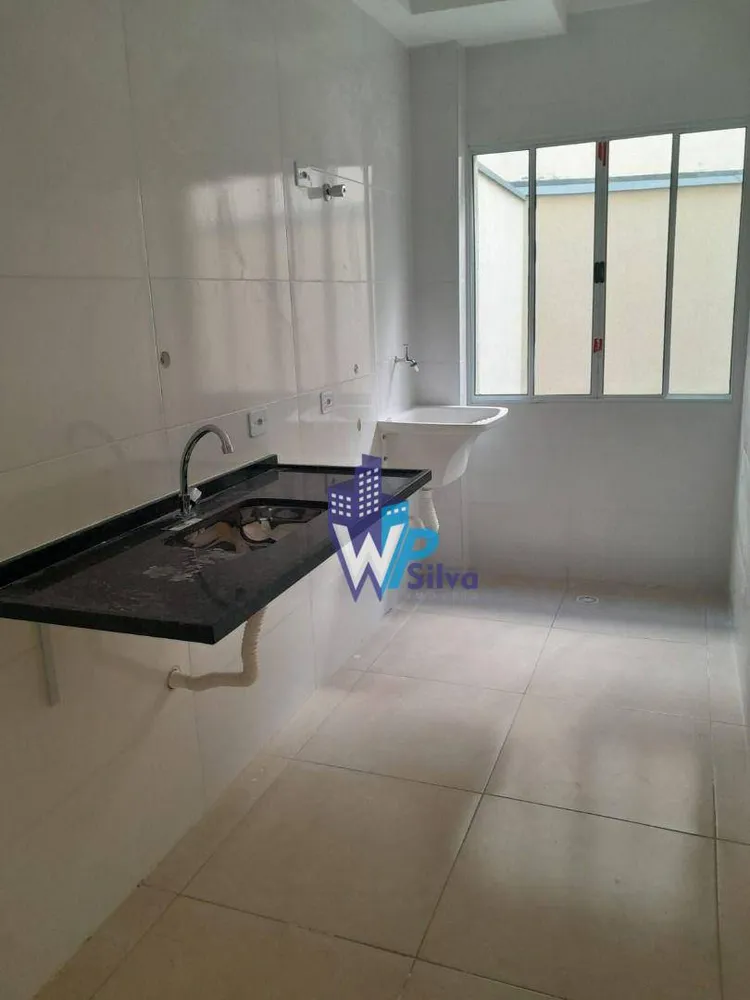 Apartamento, 2 quartos, 50 m² - Foto 4