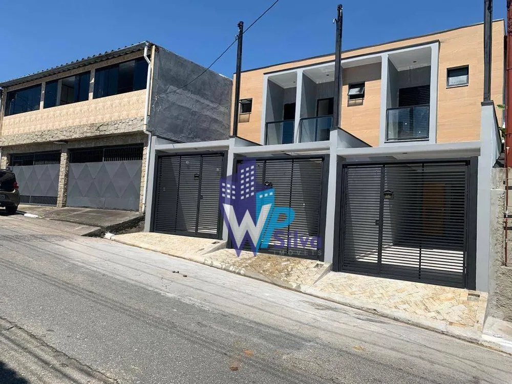 Sobrado, 3 quartos, 100 m² - Foto 7