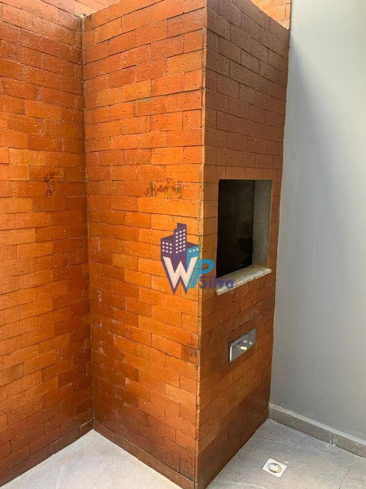 Sobrado, 3 quartos, 100 m² - Foto 1