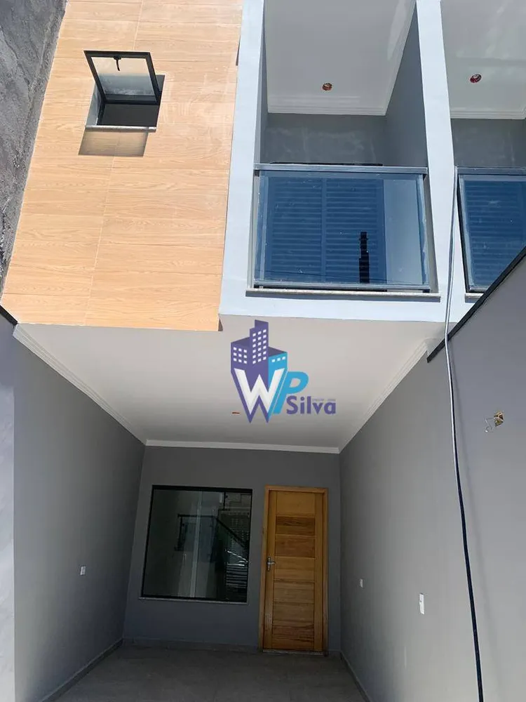 Sobrado, 3 quartos, 100 m² - Foto 13
