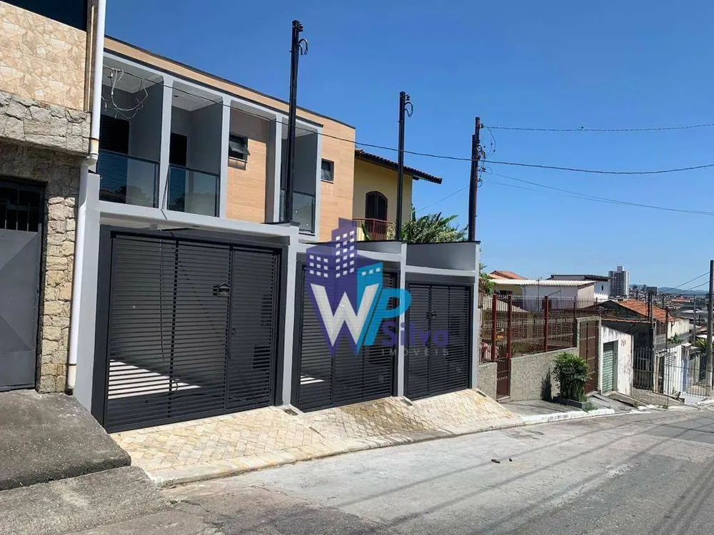 Sobrado, 3 quartos, 100 m² - Foto 8