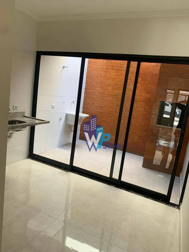 Sobrado, 3 quartos, 100 m² - Foto 3